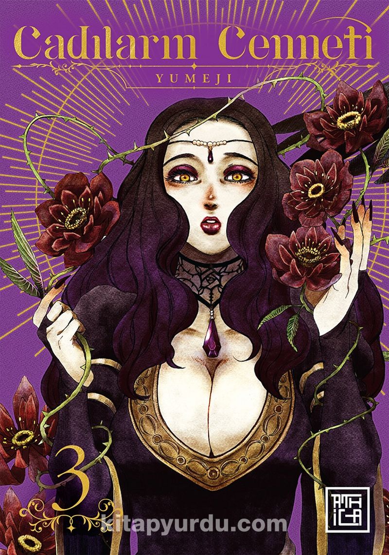 Cadıların Cenneti 3