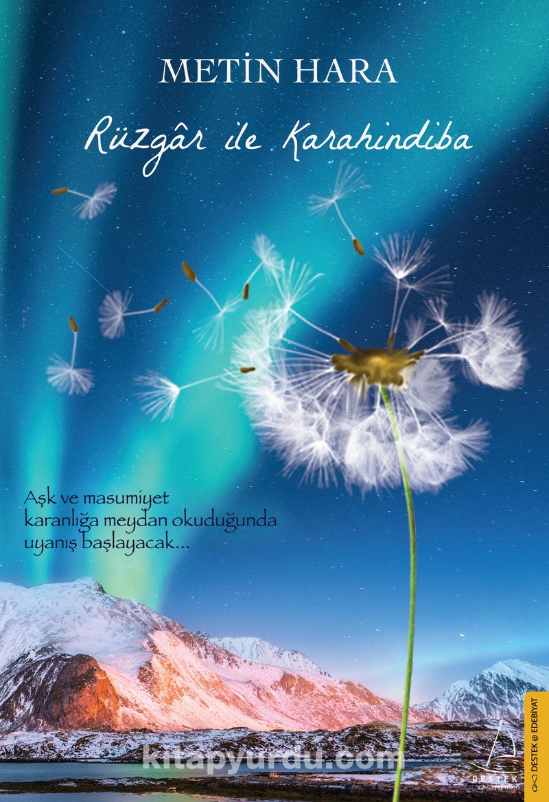 Rüzgar ile Karahindiba