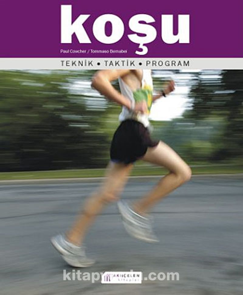 Koşu / Teknik-Taktik-Program
