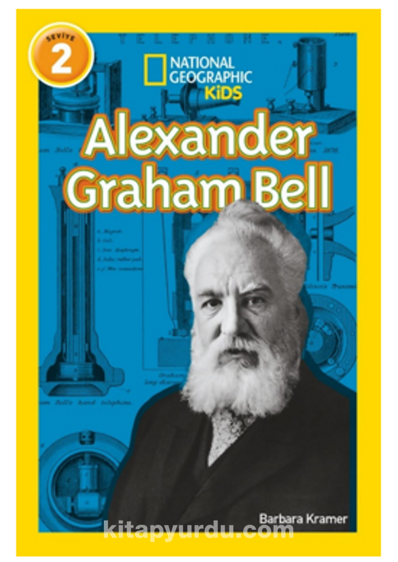 National Geographic Kids – Alexander Graham Bell