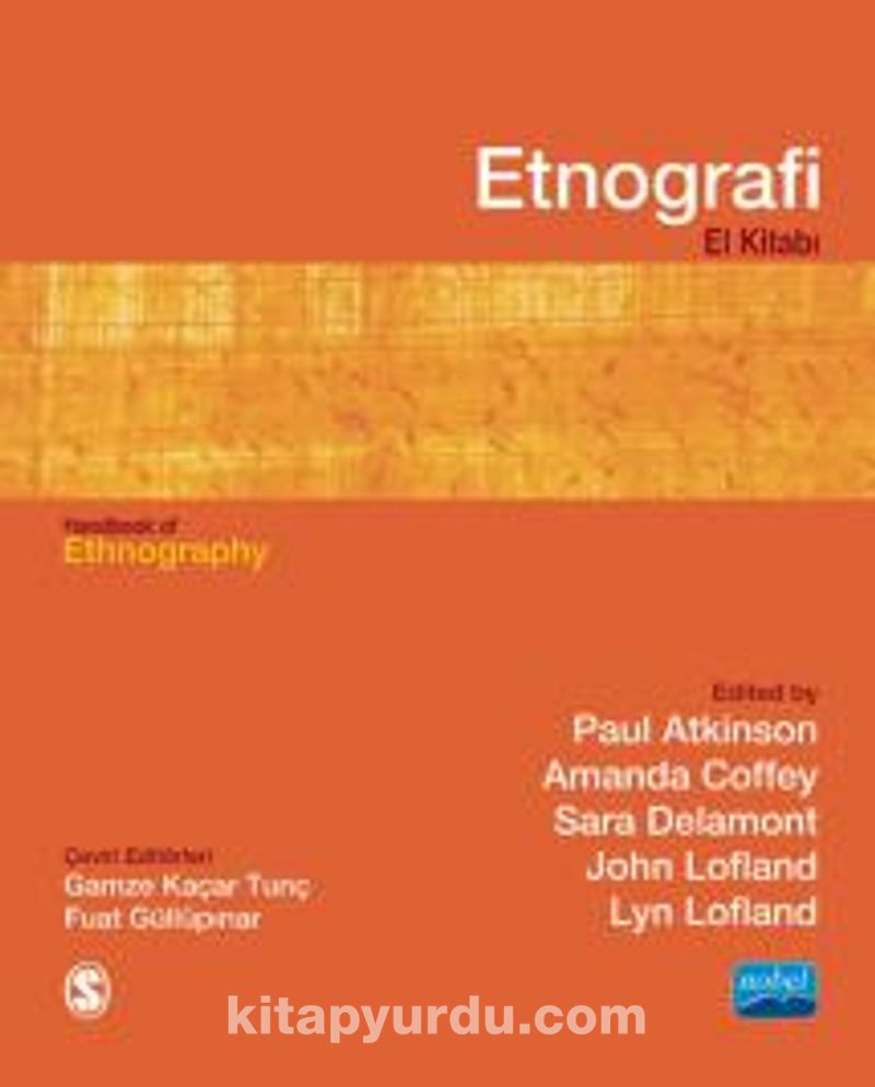 Etnografi El Kitabı
