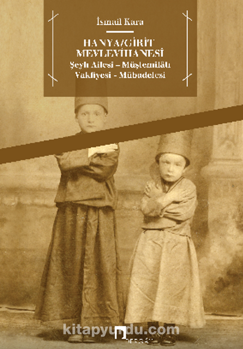 Hanya / Girit Mevlevihanesi