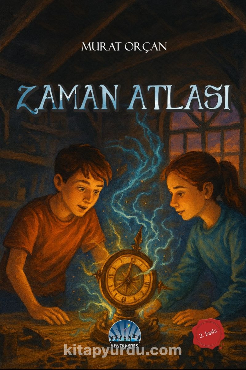 Zaman Atlası