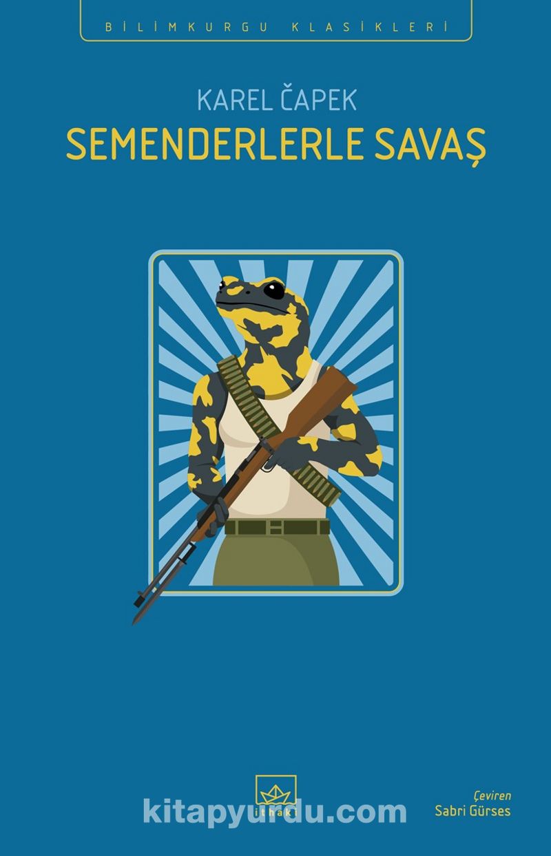 Semenderlerle Savaş