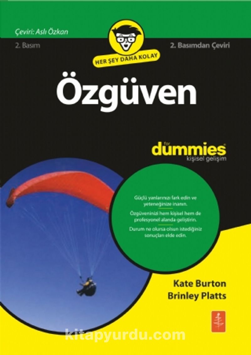 Özgüven for Dummies