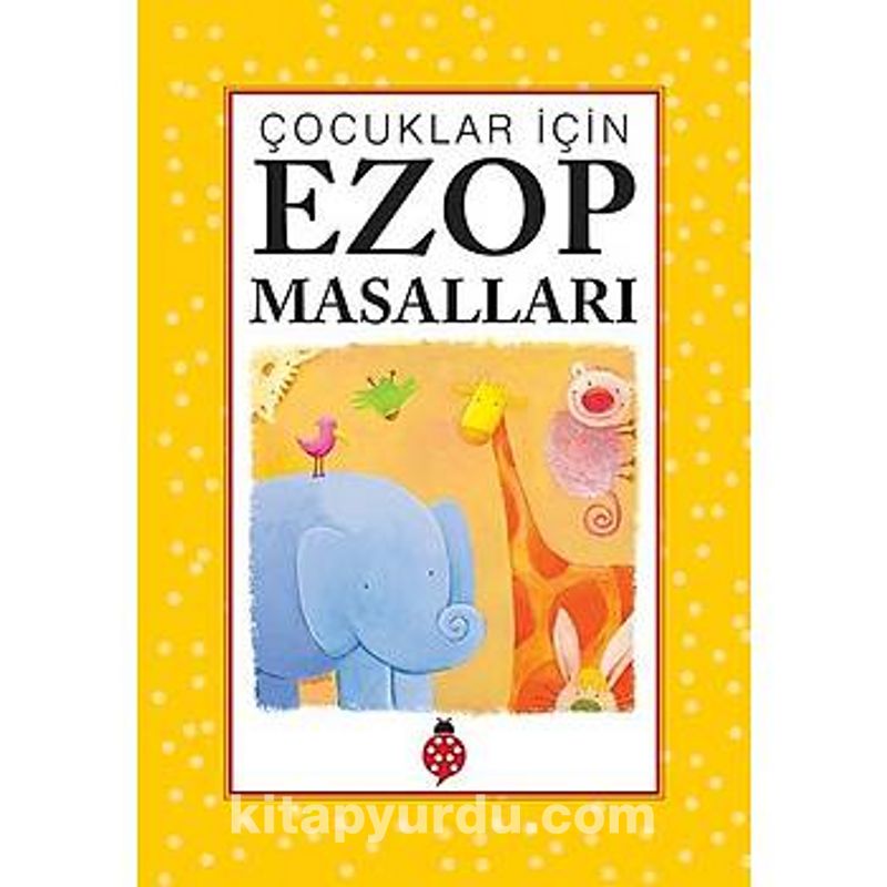 Çocuklar İçin Ezop Masalları