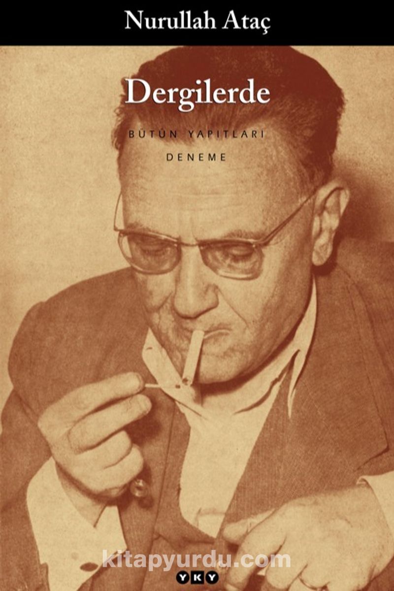 Dergilerde / Bütün Yapıtları