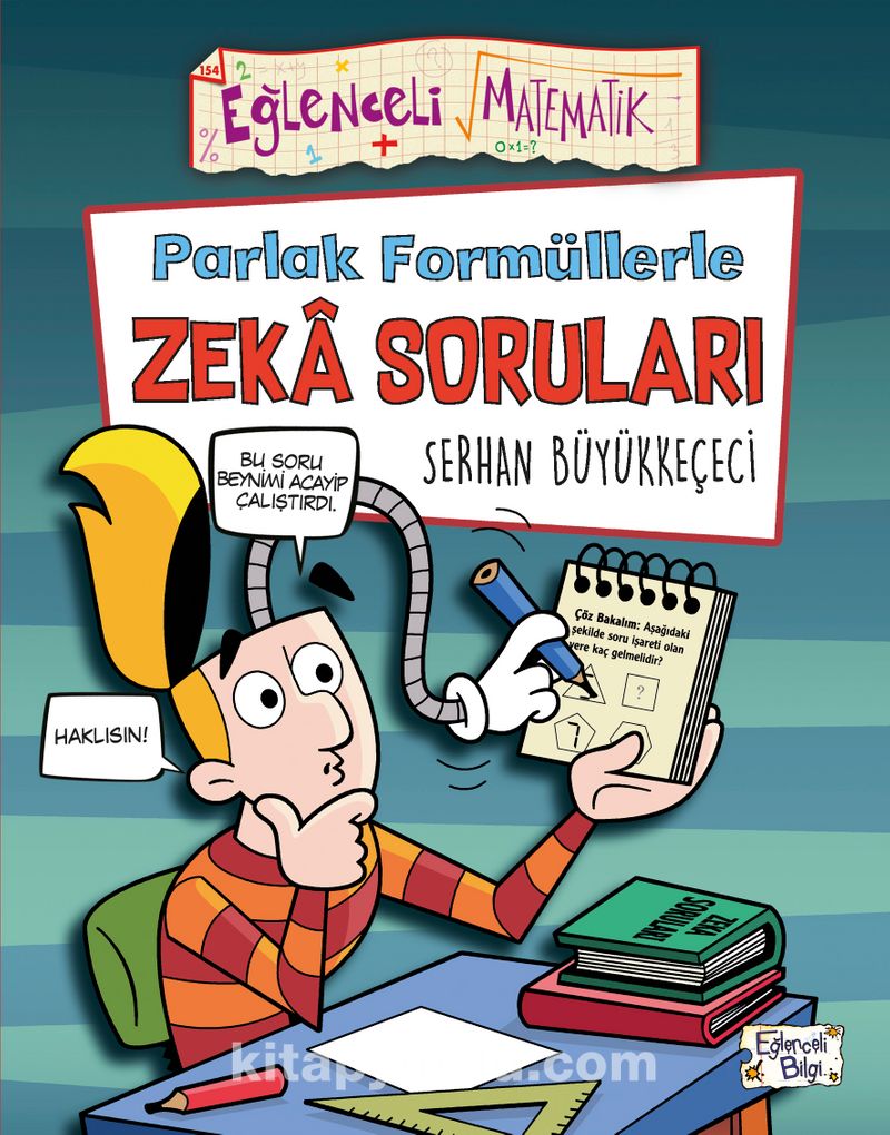Parlak Formüllerle Zeka Soruları