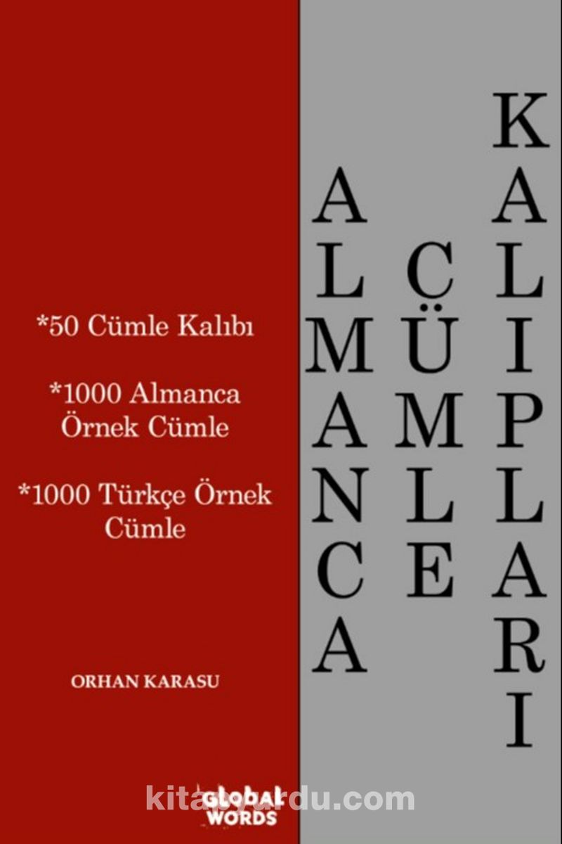 Almanca Cümle Kalıpları