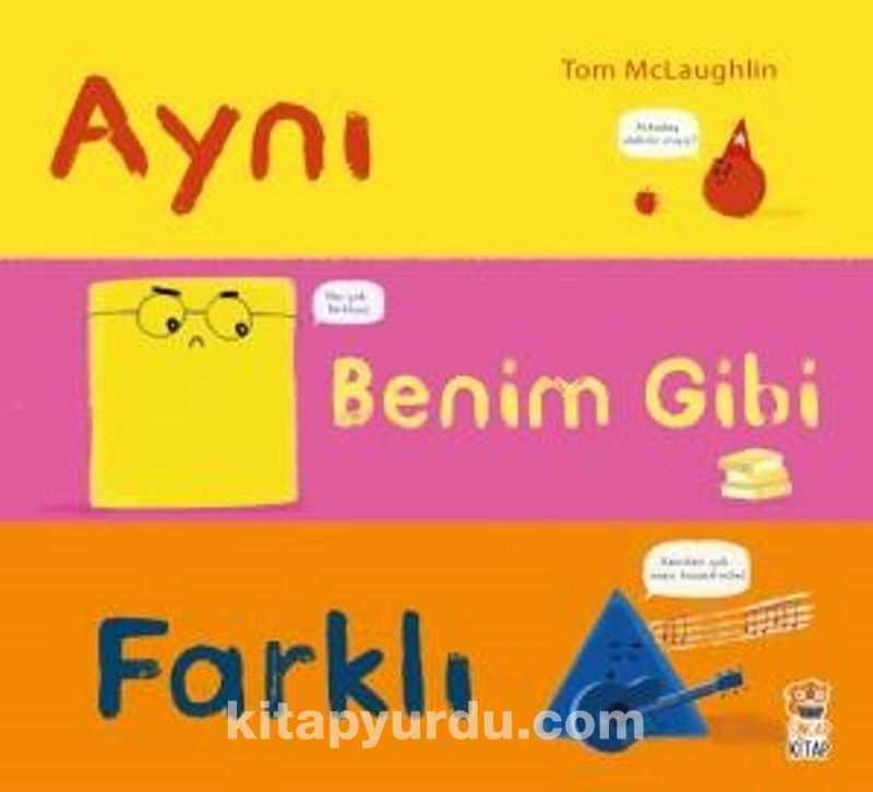 Aynı Benim Gibi Farklı