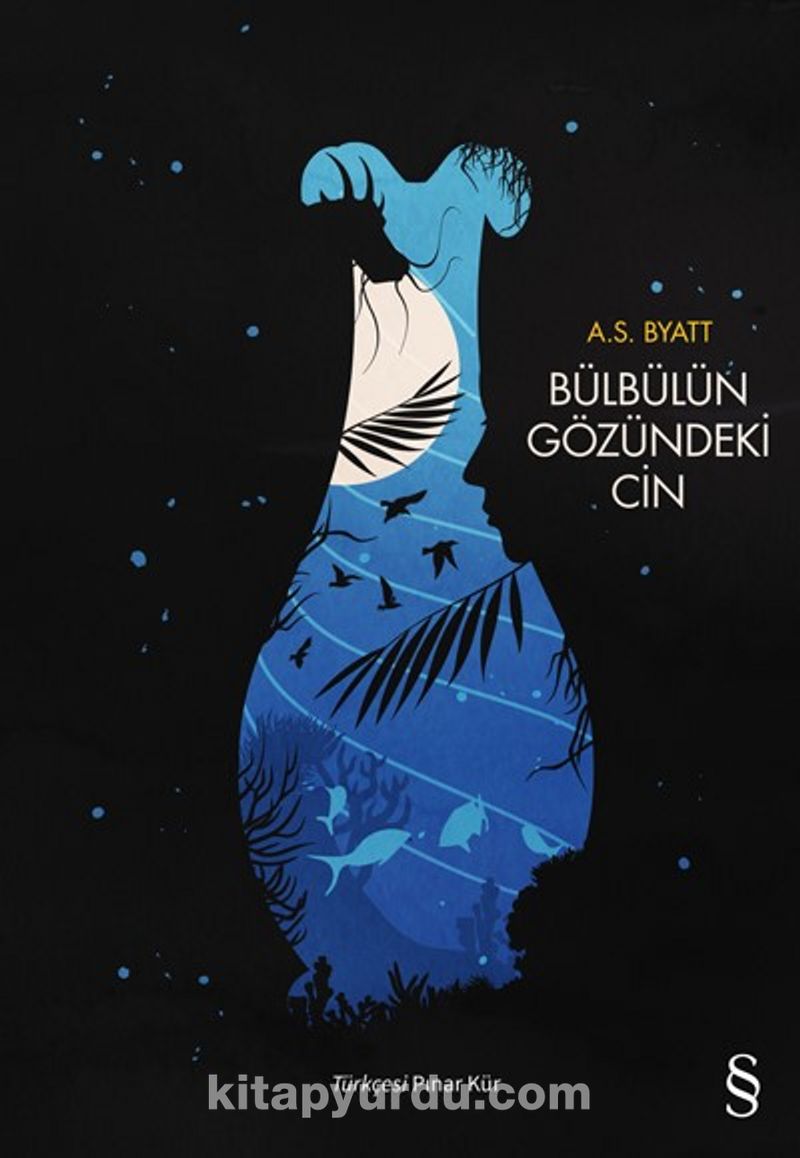 Bülbülün  Gözündeki Cin