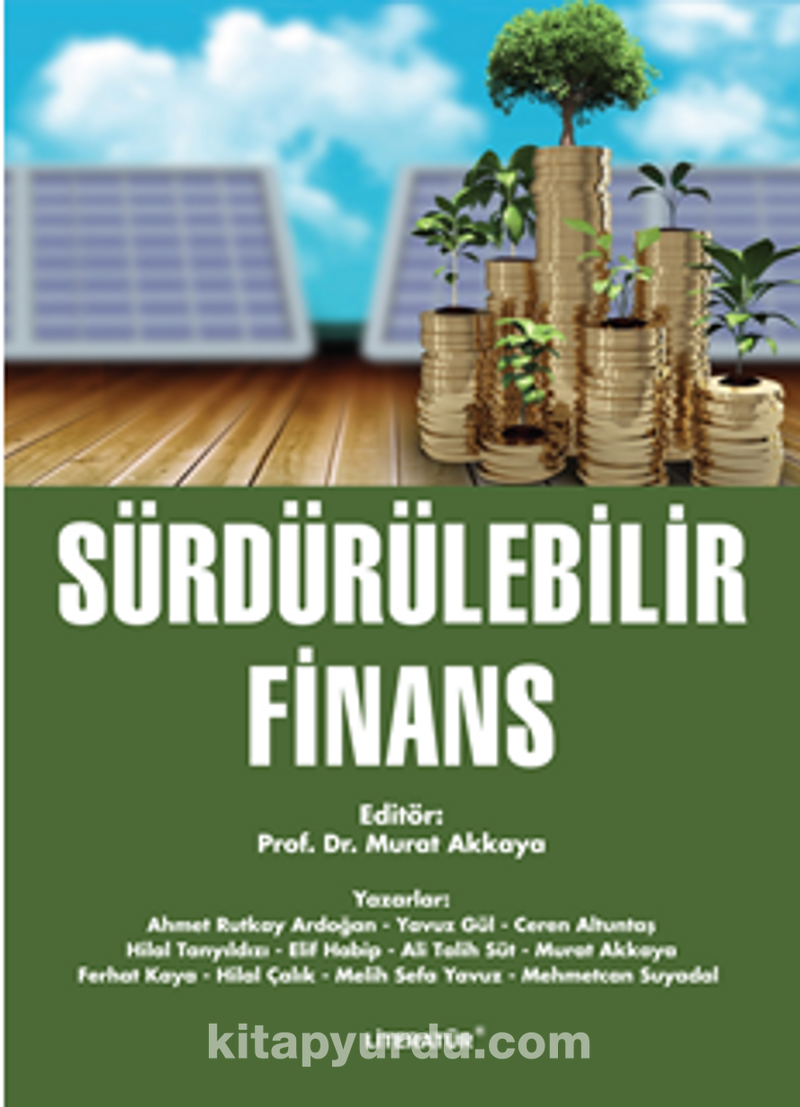 Sürdürülebilir Finans