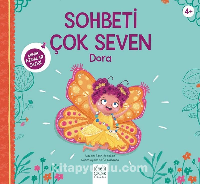 Sohbeti Çok Seven Dora / Minik Adımlar