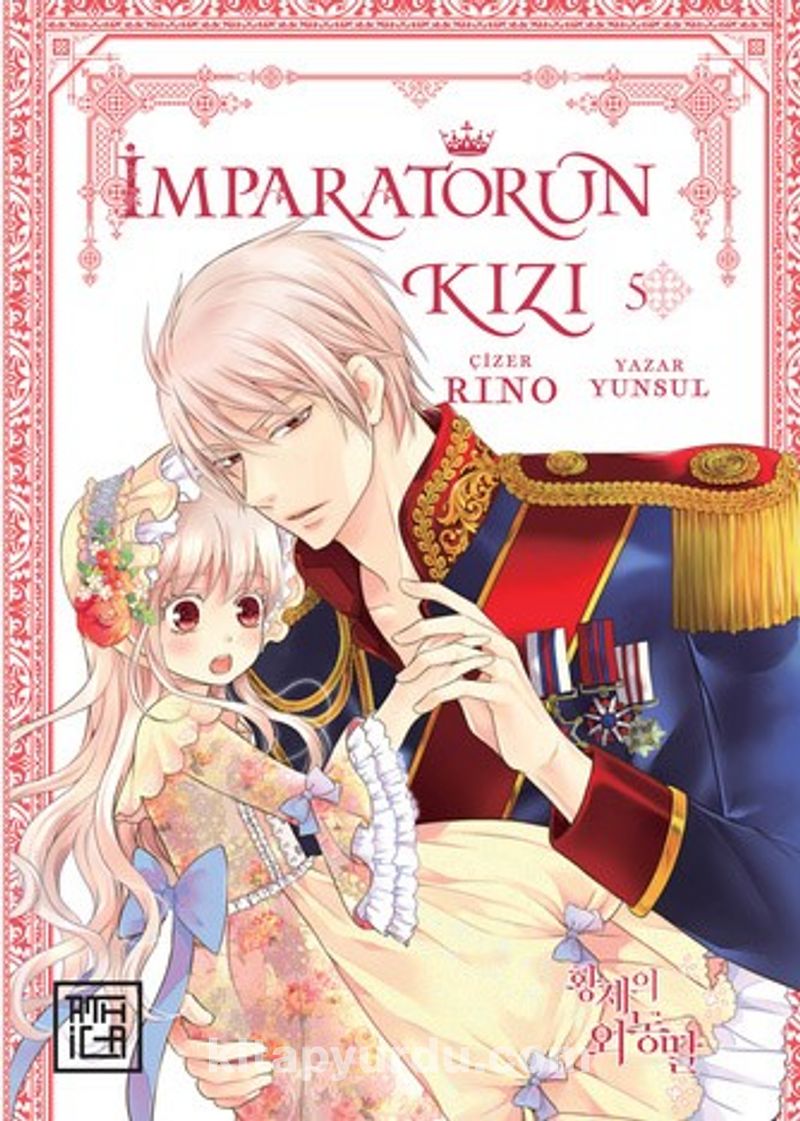İmparatorun Kızı 5