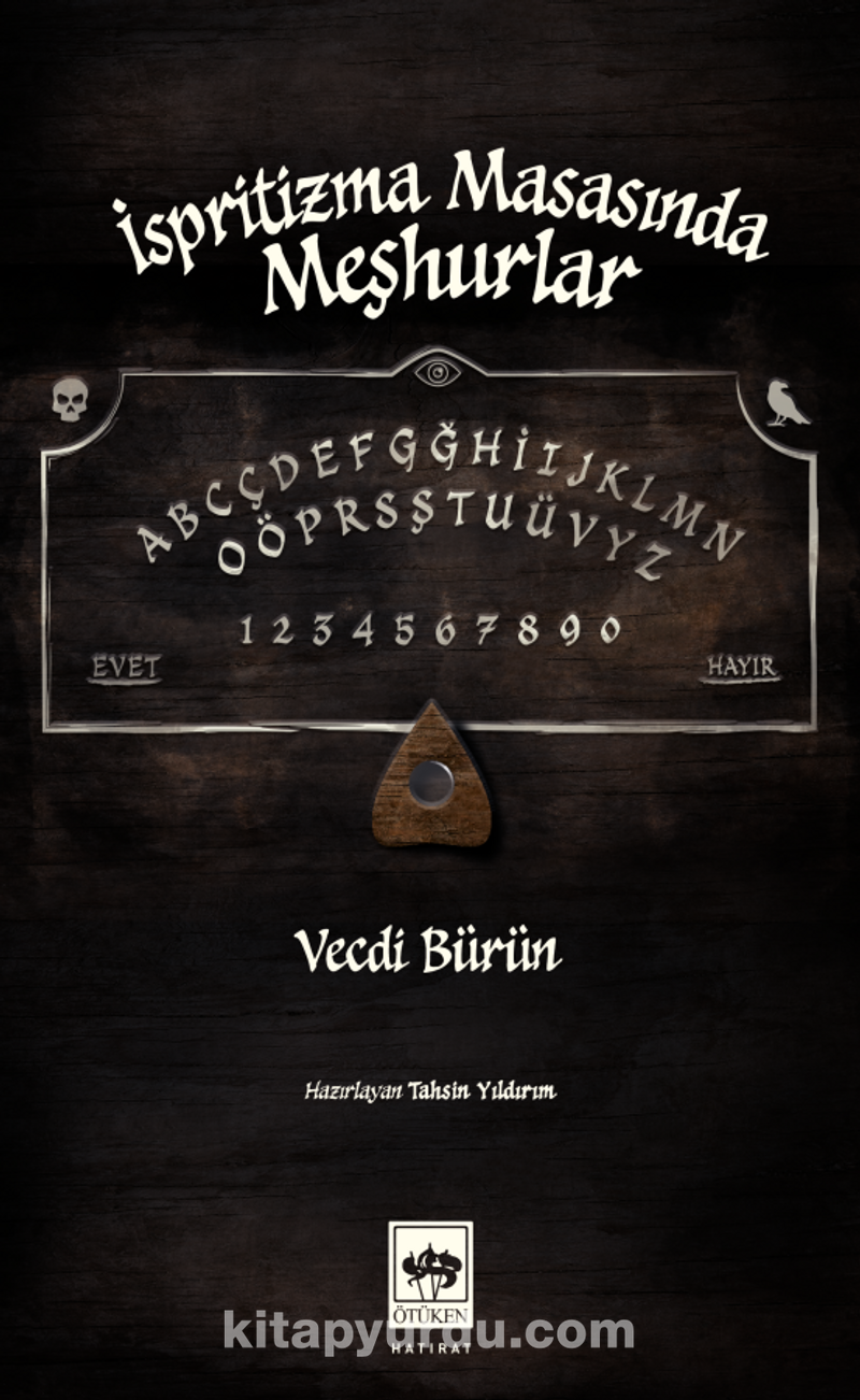 İspritizma Masasında Meşhurlar