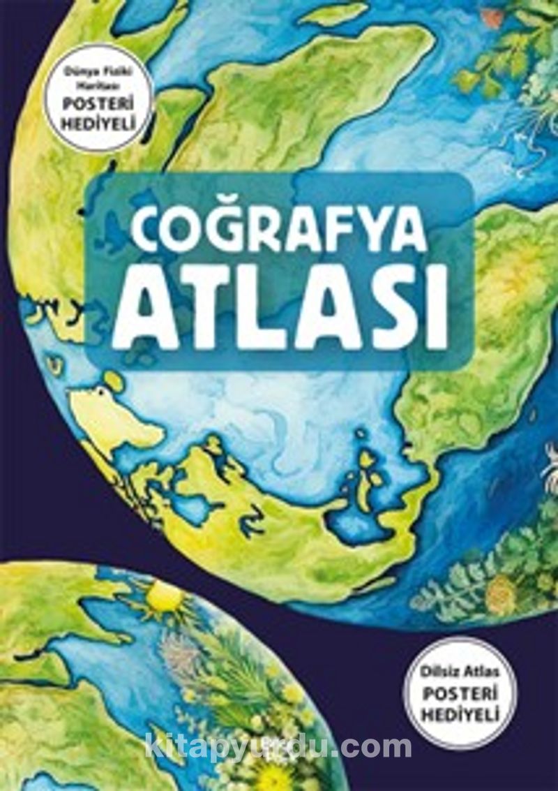 Coğrafya Atlas
