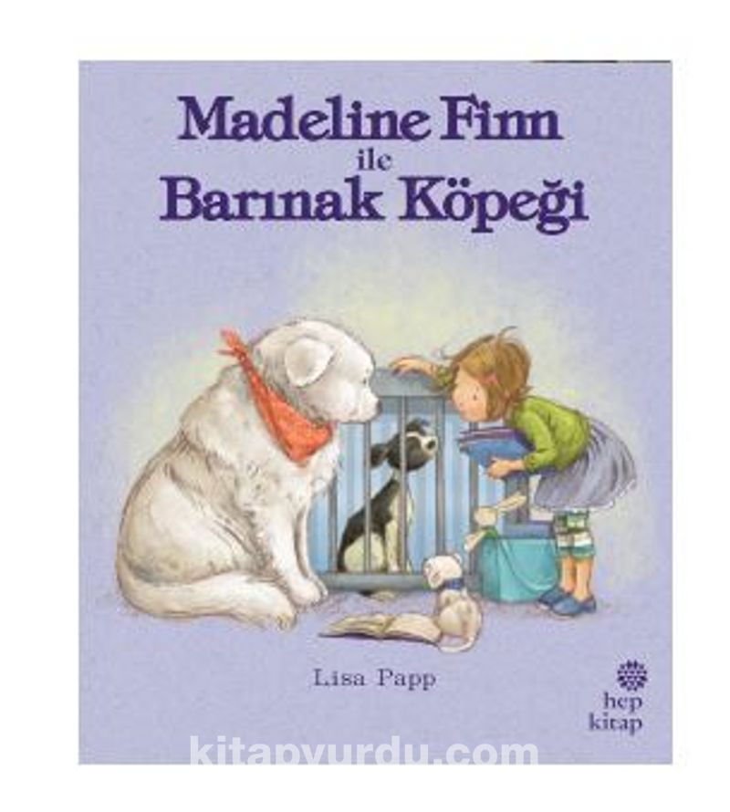 Madeline Finn ile Barınak Köpeği