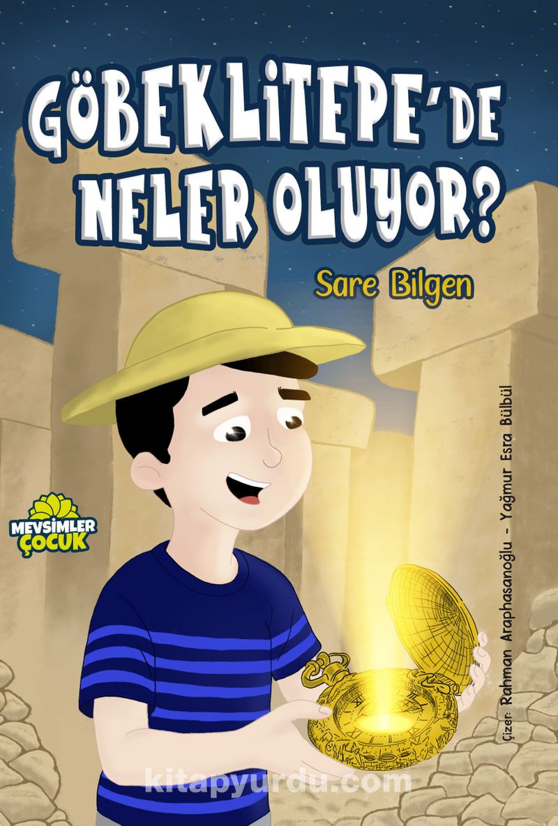 Göbeklitepe'de Neler Oluyor?