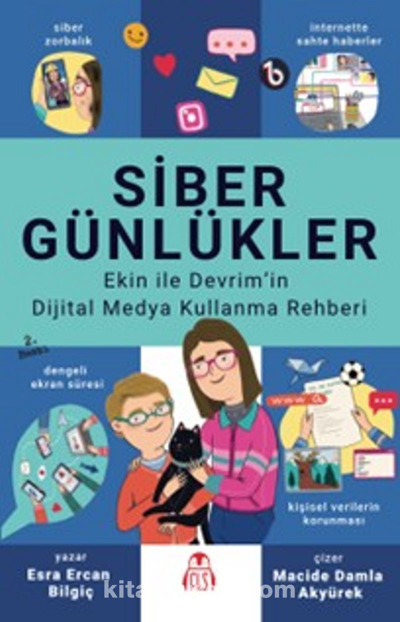Siber Günlükler
