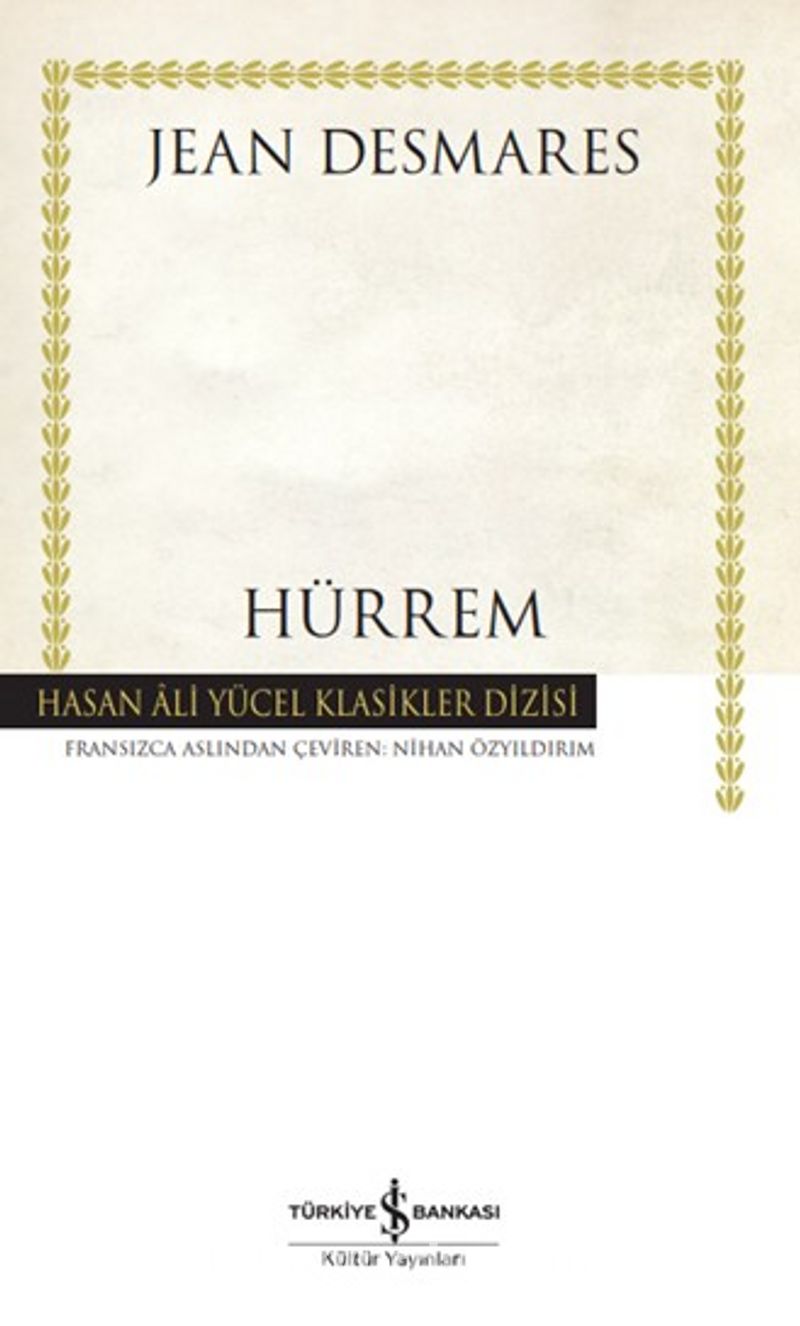 Hürrem (Karton Kapak)