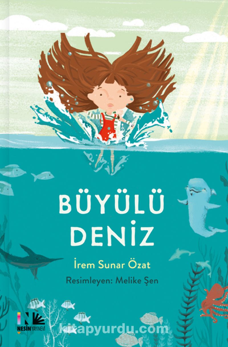 Büyülü Deniz
