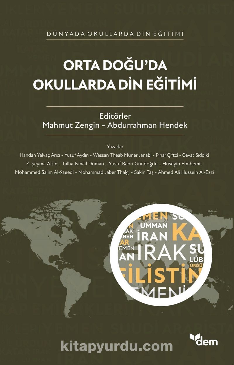 Orta Doğu'da Okullarda Din Eğitimi