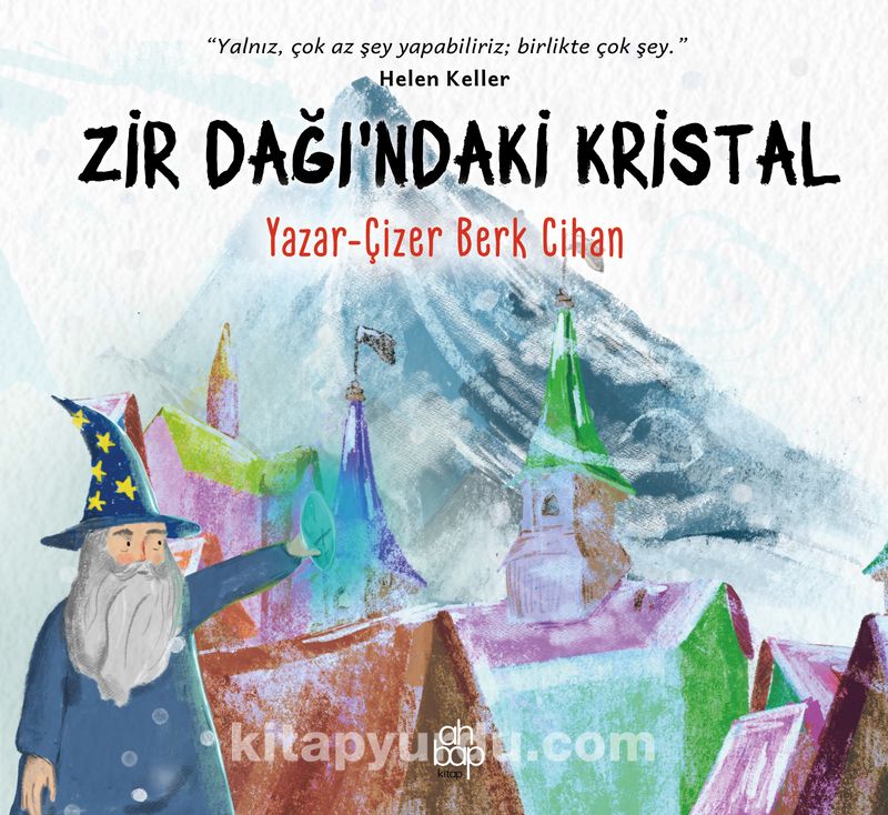 Zir Dağı'ndaki Kristal