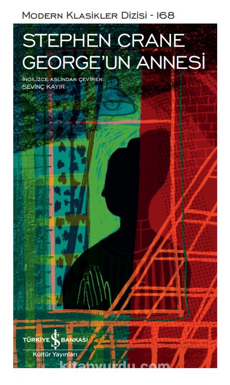 George'un Annesi (Karton Kapak)