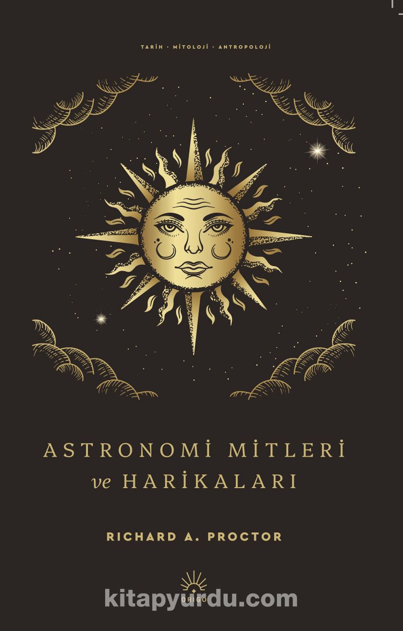 Astronomi Mitleri ve Harikaları