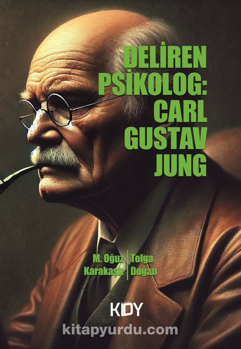 Deliren Psikolog: Carl G. Jung