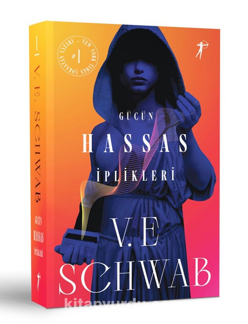 Gücün Hassas İplikleri (Karton Kapak)