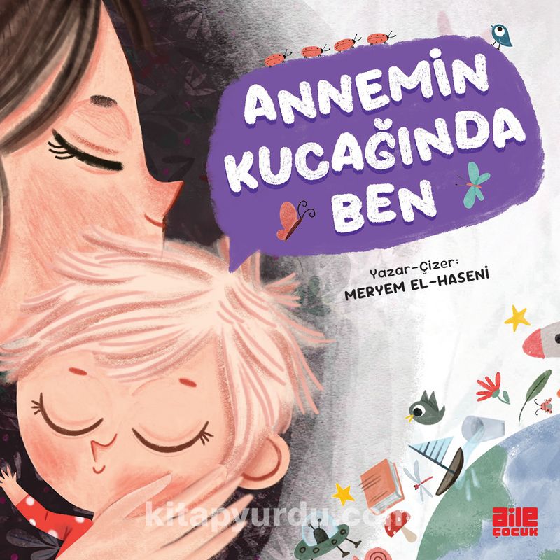 Annemin Kucağında Ben
