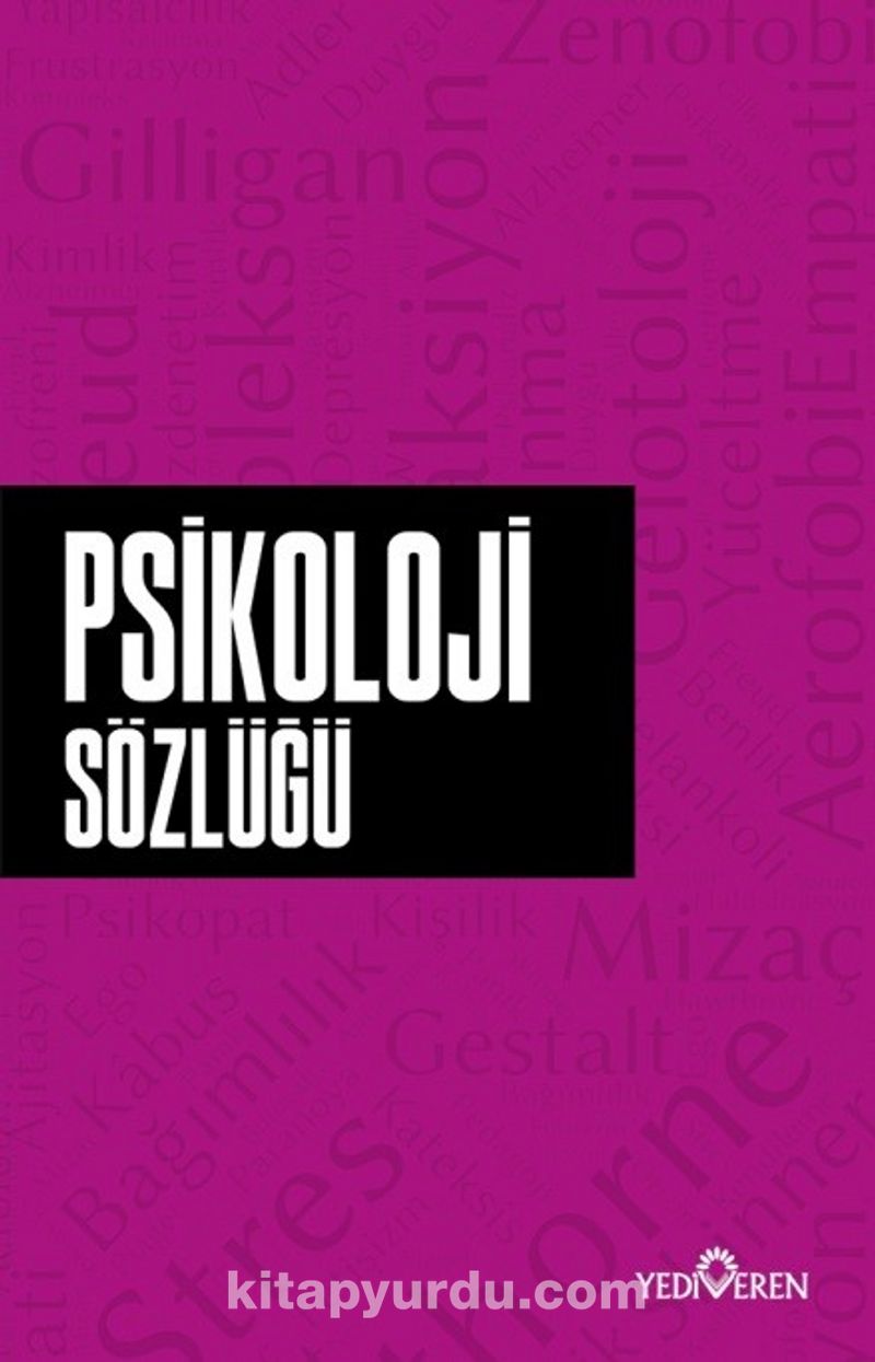 Psikoloji  Sözlüğü