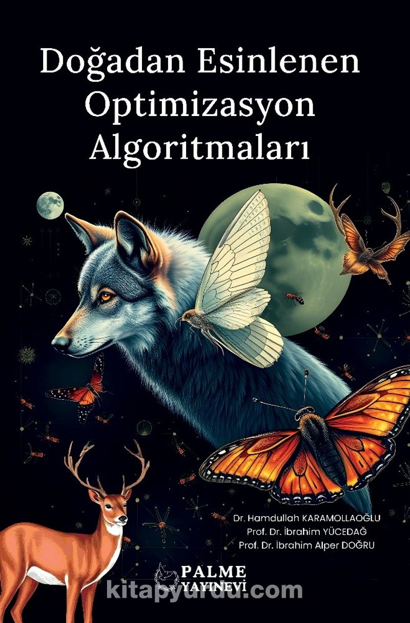 Doğadan Esinlenen Optimizasyon Algoritmaları