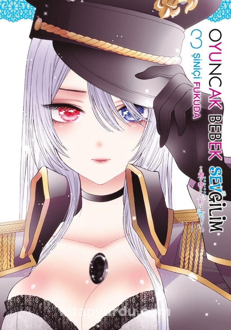 Oyuncak Bebek Sevgilim 3. Cilt