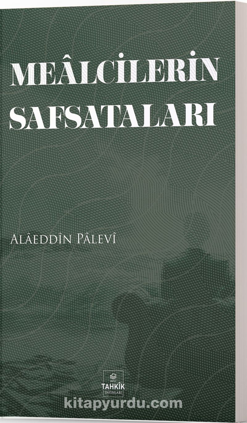 Mealcilerin Safsataları