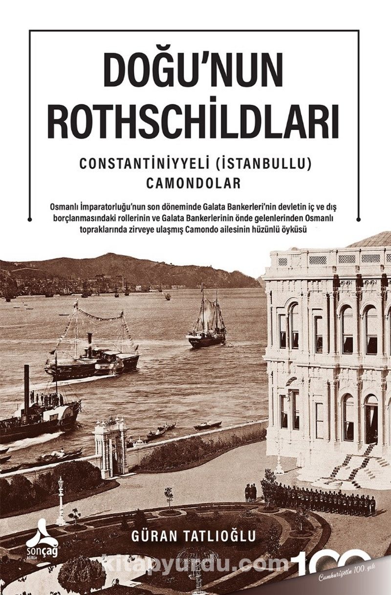 Doğu'nun Rothschildları