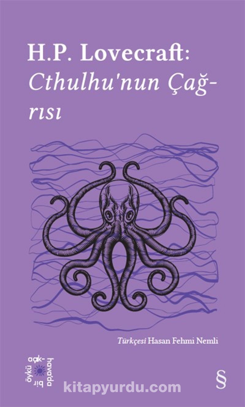 Everest Açıkhava 6 / H.P. Lovecraft: Cthulhu'nun  Çağrısı