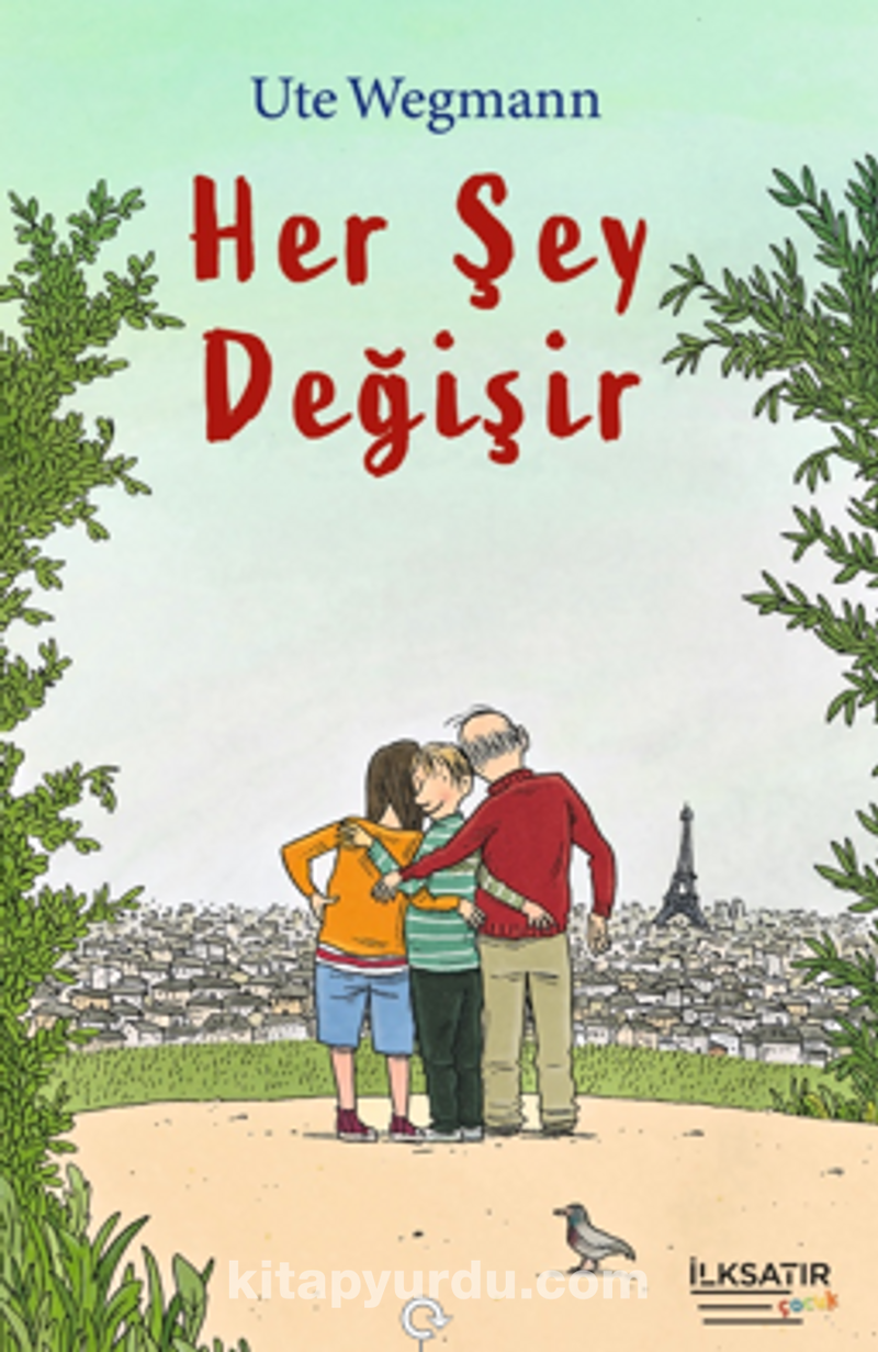 Her Şey Değişir