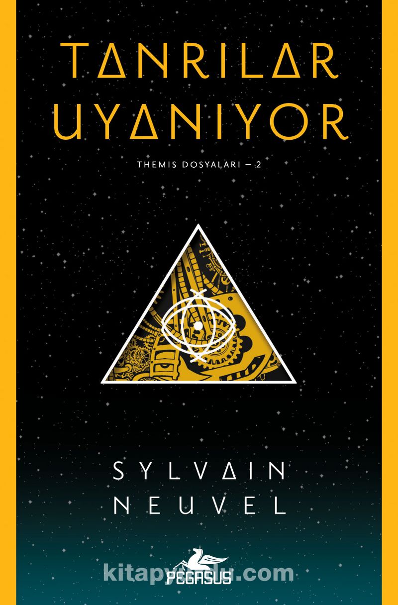 Tanrılar Uyanıyor / Themıs Dosyaları 2
