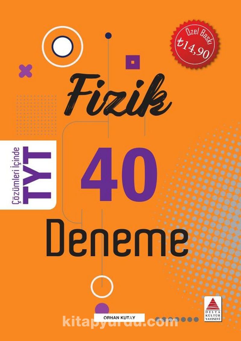 TYT Fizik 40 Deneme