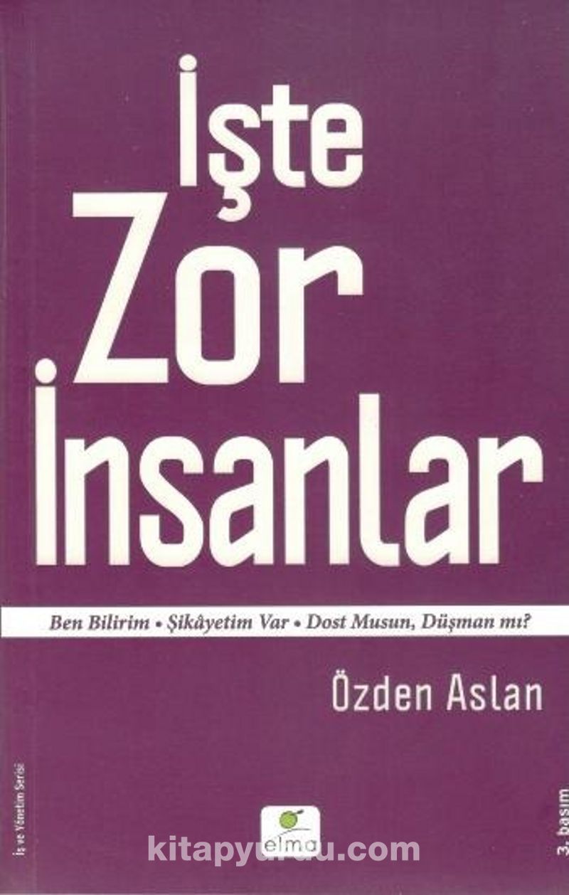 İşte Zor İnsanlar