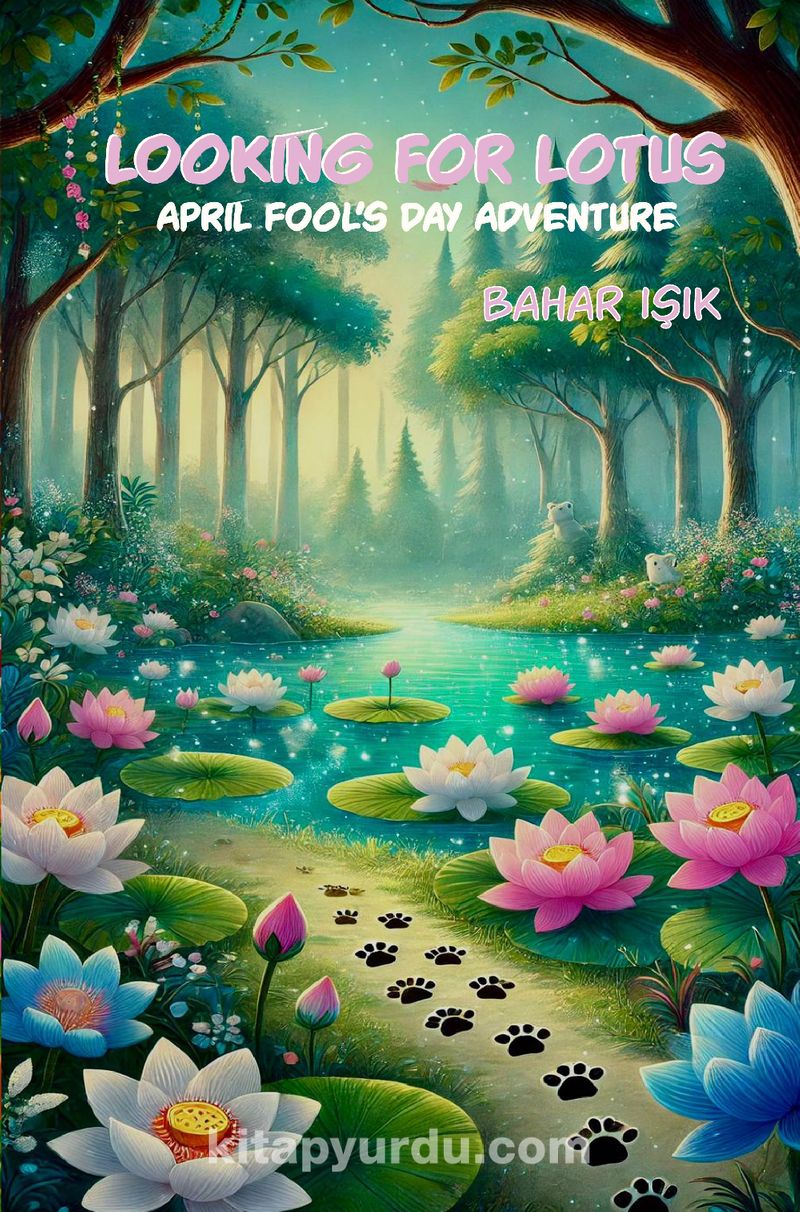 Looking For Lotus - April Fool's Day Adventure