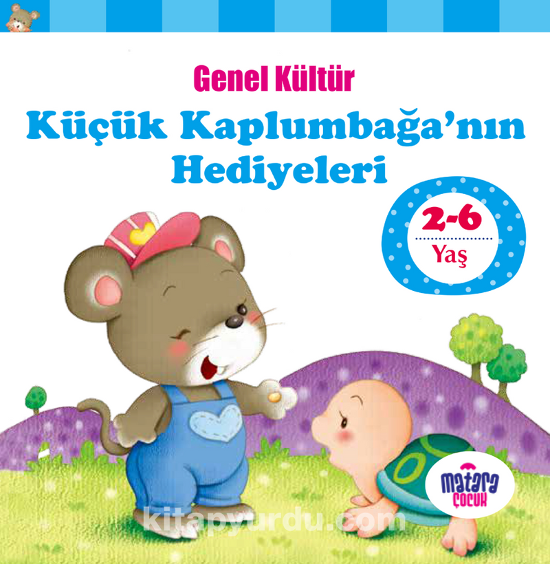 Mirador Küçük Kaplumbağa'nın Hediyeleri / Genel Kültür