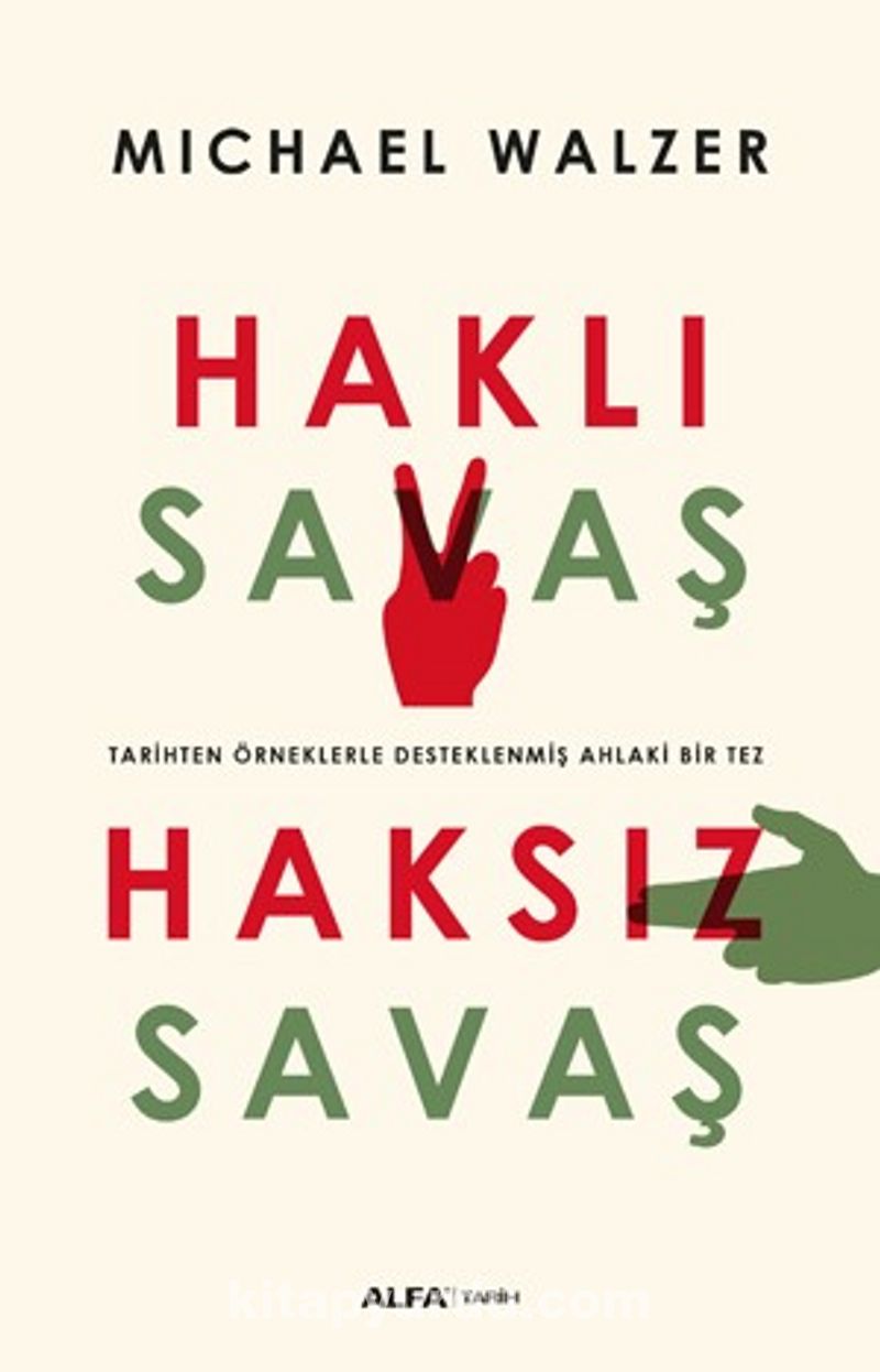 Haklı Savaş Haksız Savaş