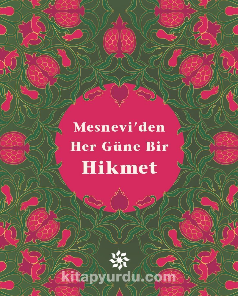 Mesnevi'den Her Güne Bir Hikmet (Ciltli)