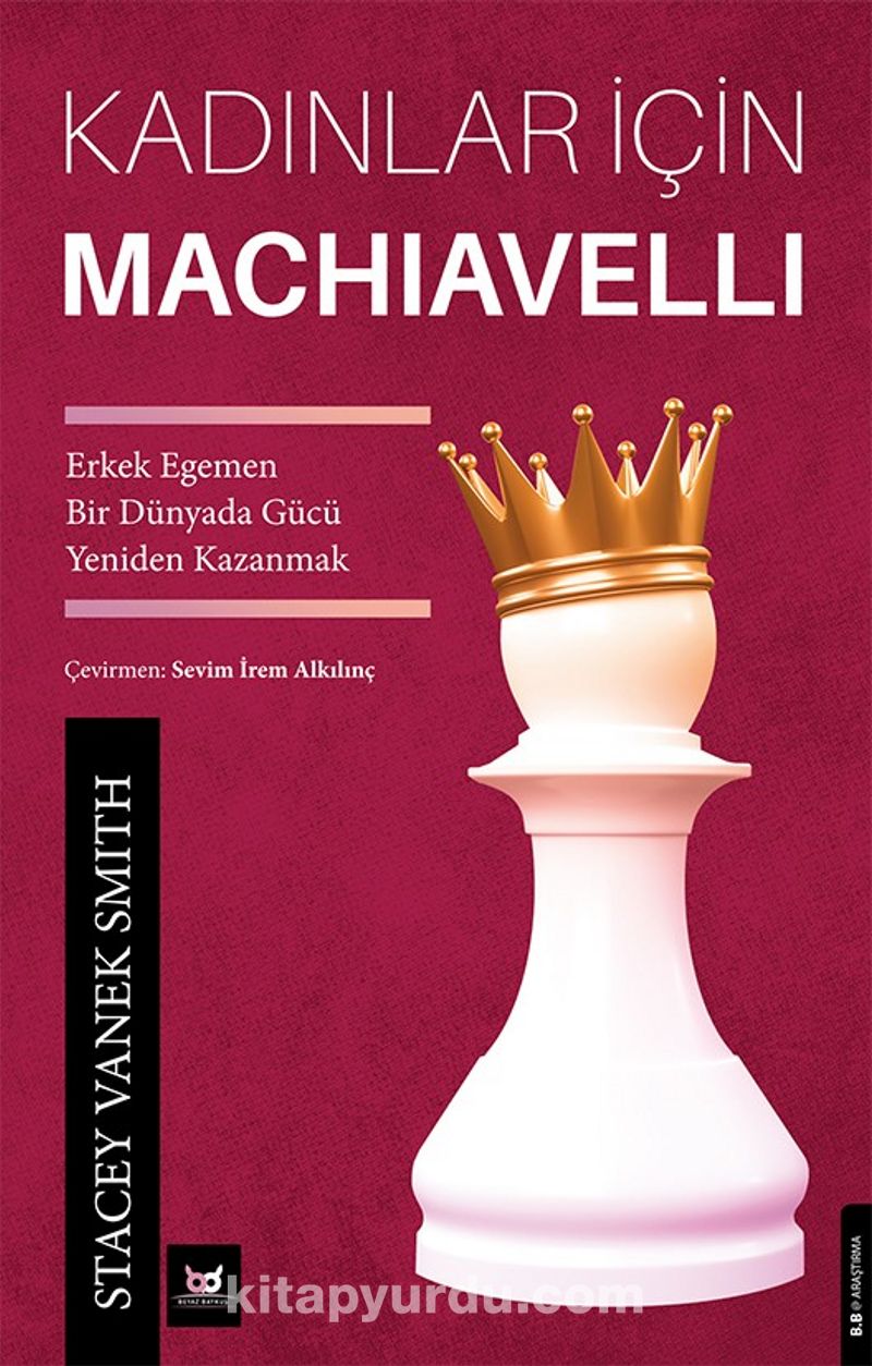 Kadınlar İçin Machiavelli