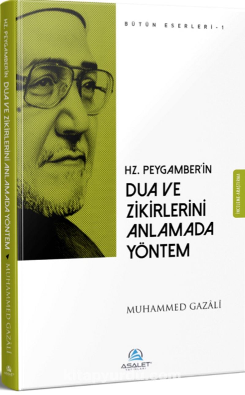 Hz. Peygamber'in Dua ve Zikirlerini Anlamada Yöntem