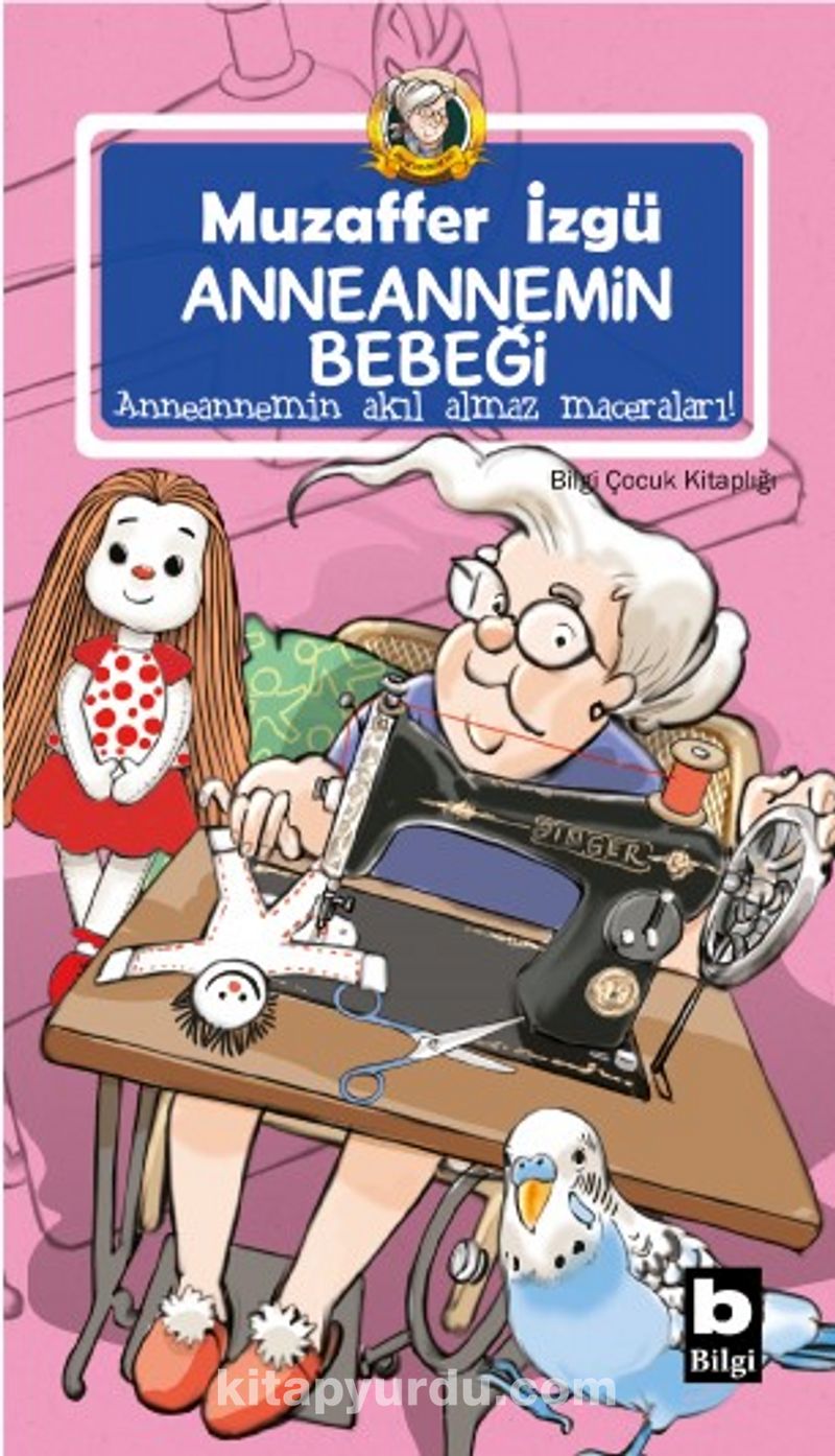 Anneannemin Bebeği