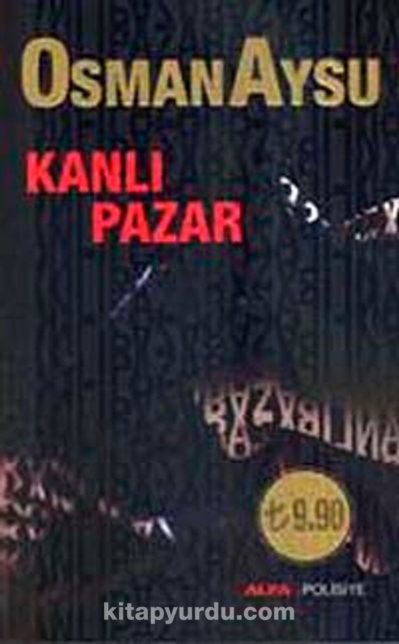 Kanlı Pazar (Cep Boy)